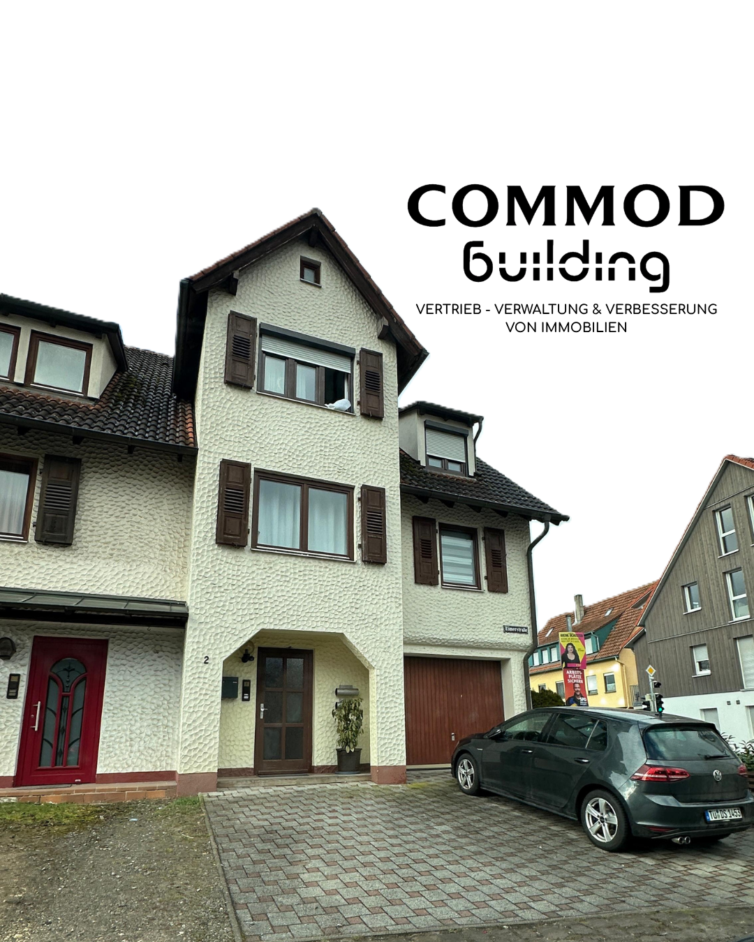 Exklusive und gepflegte 3,5-Zimmer-Wohnung in der begehrten Gegend von Tübingen-Bühl